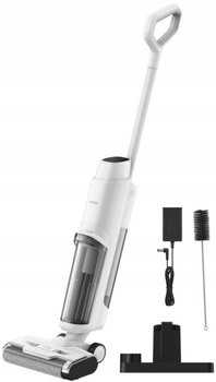 Odkurzacz pionowy Mova by Dreame K10 220W Skrobak Komunikaty głosowe Biały - Mova