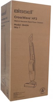 Odkurzacz Pionowy Myjący BISSELL CrossWave HF2 3845N Odkurza i Myje 2w1 - Bissell