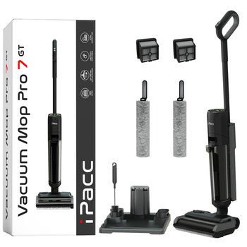 Odkurzacz pionowy myjący iPacc Vacuum Mop Pro 7 GT - iPacc
