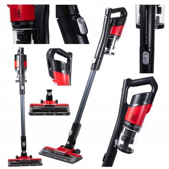 Odkurzacz Pionowy Vivax Vcb-1502R Czerwono-Czarny - Vivax