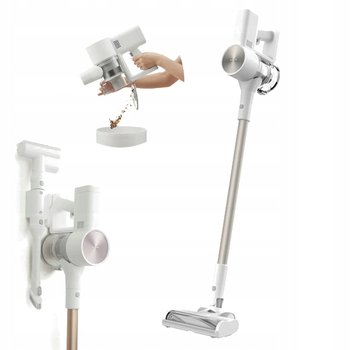 Odkurzacz pionowy Xiaomi Vacuum Cleaner G20 EU biały - Xiaomi