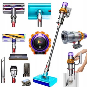 Odkurzacz Pionowy z Funkcja Mycia Bezprzewodowy DYSON V15s Detect Submarine - Dyson