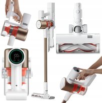 ODKURZACZ PIONOWY Z FUNKCJĄ MYCIA PODŁÓG Xiaomi Vacuum Cleaner G10 PLUS 3w1