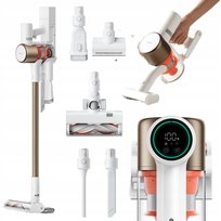 ODKURZACZ PIONOWY Z FUNKCJĄ MYCIA PODŁÓG Xiaomi Vacuum Cleaner G10 PLUS 3w1