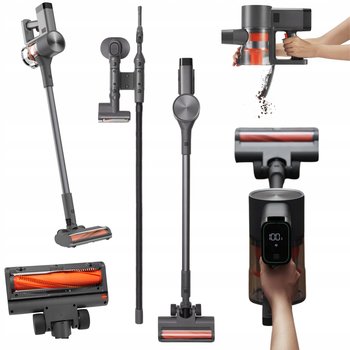 ODKURZACZ PIONOWY Z FUNKCJĄ MYCIA PODŁÓG Xiaomi Vacuum Cleaner G20 MAX 3w1 - Xiaomi