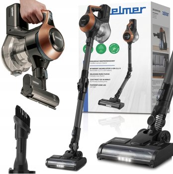 Odkurzacz pionowy Zelmer ZSVC512DF Piotr Rura Flex4U Oświetlenie Akcesoria - Zelmer