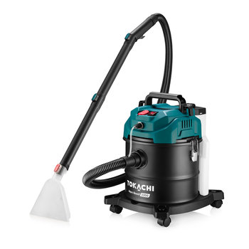 Odkurzacz piorący 3w1 do prania tapicerki dywanów Tokachi Aqua Boost 2200 - Tokachi