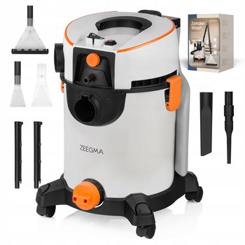Odkurzacz Piorący Do Tapicerki I Dywanów Samochodowy - Zeegma
