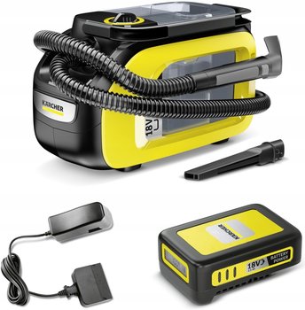 Odkurzacz piorący Karcher SE 3-18 Compact 1.081-502.0 Akumulatorowy 18V - Kärcher