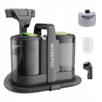 Odkurzacz piorący WORKPRO W125296A 450 W czarny - inna (Inny)