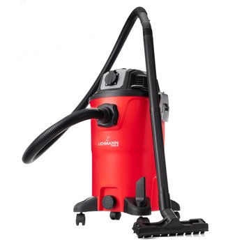 ODKURZACZ PRZEMYSŁOWY BEZWORKOWY GNIAZDO 2000 OTRZĄSACZ DMUCHAWA SPUST WODY - LEHMANN