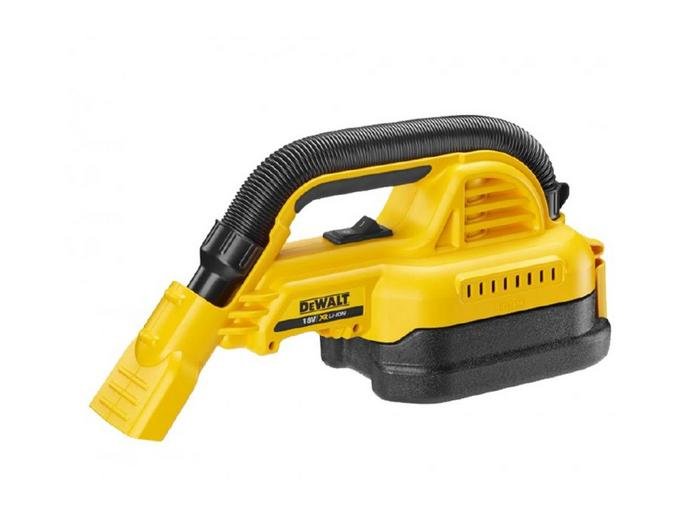 Odkurzacz przemysłowy DEWALT DCV517N