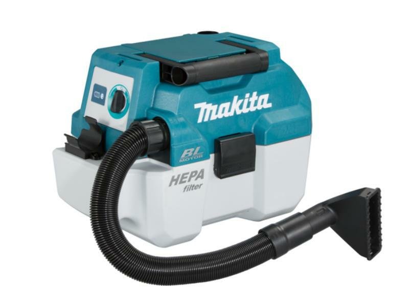 Odkurzacz przemysłowy MAKITA DVC750LZX1