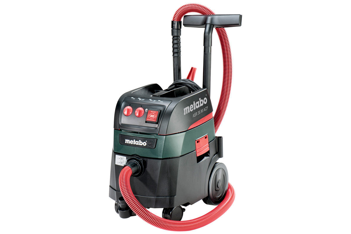 Odkurzacz przemysłowy METABO ASR 35 M ACP 602058000