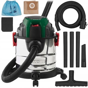 ODKURZACZ PRZEMYSŁOWY PARKSIDE PWD 12 B1 1200 W BEZWORKOWY NA SUCHO MOKRO - Parkside