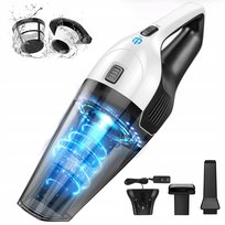 ODKURZACZ RĘCZNY BEZPRZEWODOWY GE753 70W 2200MAH 11,1V