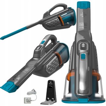 Odkurzacz ręczny Black&Decker BHHV520BF-QW - Black+Decker
