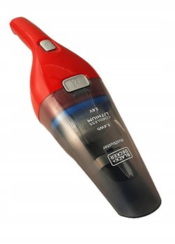 Odkurzacz ręczny BLACK&DECKER NVC115 czerwony - Black+Decker