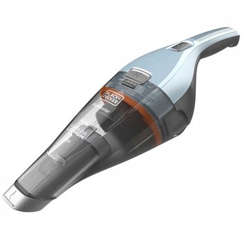 Odkurzacz ręczny Black&Decker NVC215W-QW srebrny/szary - BLACK +  DECKER