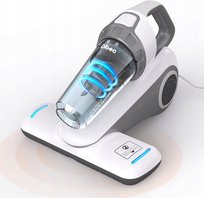 ODKURZACZ RĘCZNY DO MATERACY DLA ALERGIKÓW Z LAMPĄ UV 15000PA 300W DIBEA