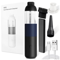 Odkurzacz Ręczny Mini Bezprzewodowy Ręczny Akumulatorowy Przenośny 120W