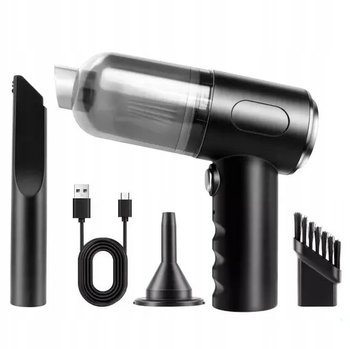 Odkurzacz Ręczny Szczelinowy Podręczny ODKURZACZ MINI USB 3w1 Do Auta Dom - IN