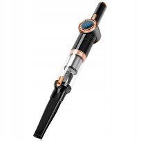 Odkurzacz ręczny TURBOTRONIC TT-CT20 czarno-złoty