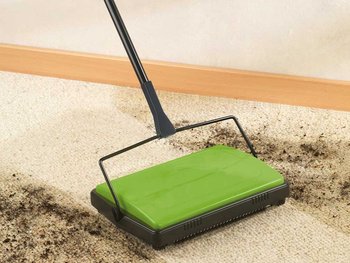 Odkurzacz ręczny WENKO Kaśka, 20x27 cm - WENKO