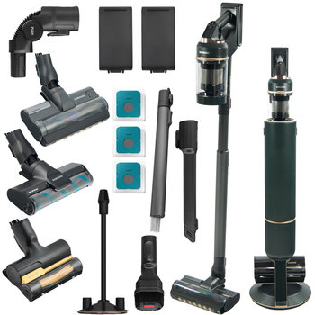 Odkurzacz Samsung Bespoke Jet plus VS20B95B43N - Samsung