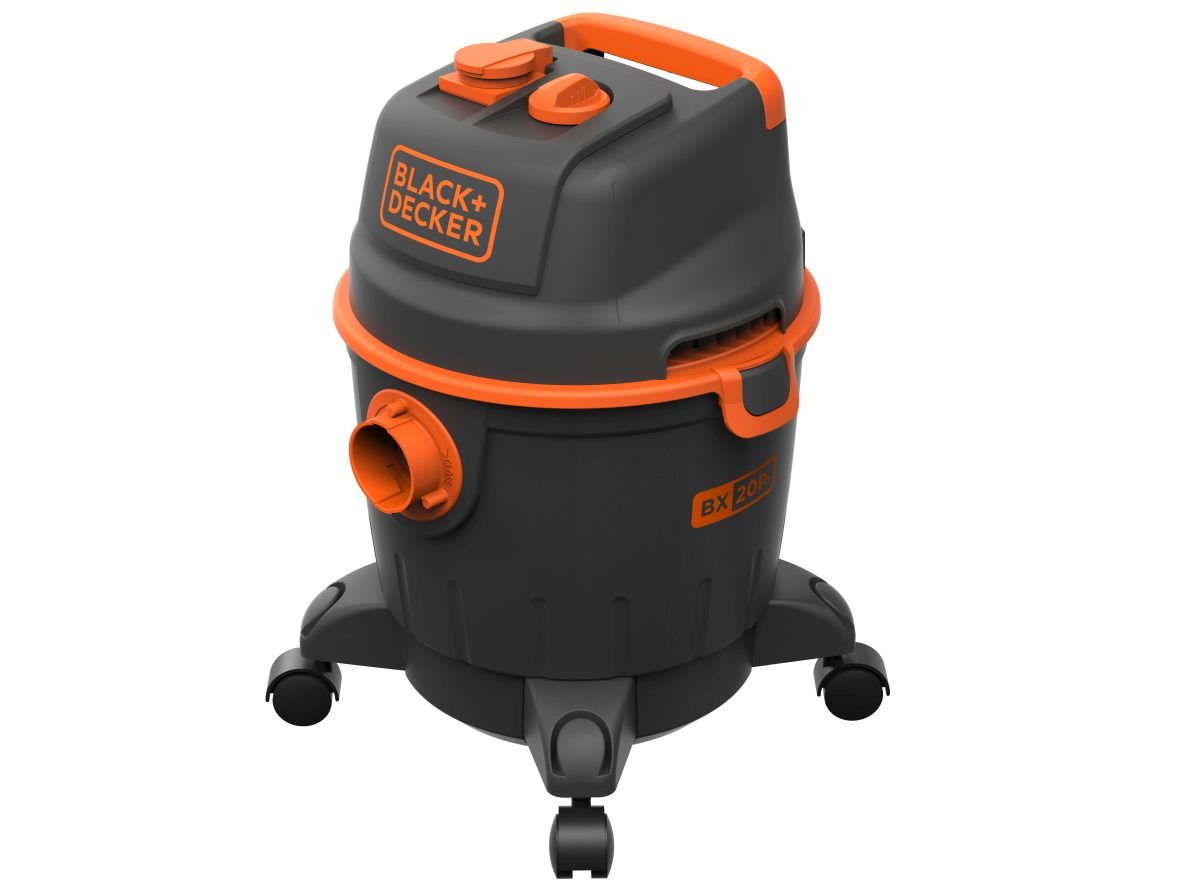 Odkurzacz warsztatowy BLACK&DECKER BXVC20PTE