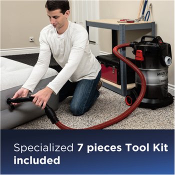 Odkurzacz wielofunkcyjny BISSELL MultiClean Wet & Dry 2026M - Bissell