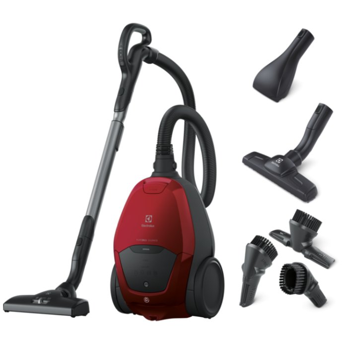 Odkurzacz workowy ELECTROLUX PD82-ANIMA-Zdjęcie-0