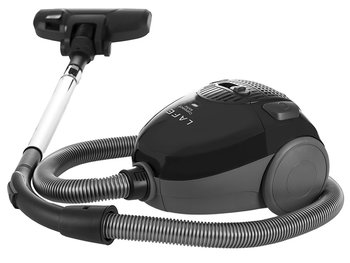 Odkurzacz workowy Lafe OWJ001 800W 1L Stalowa Rura Teleskopowa Filtracja - Lafe