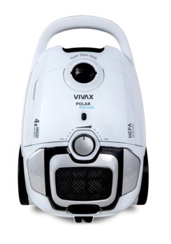 Odkurzacz workowy VIVAX Polar Silence 7004A - Vivax