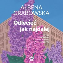 Odlecieć jak najdalej - audiobook