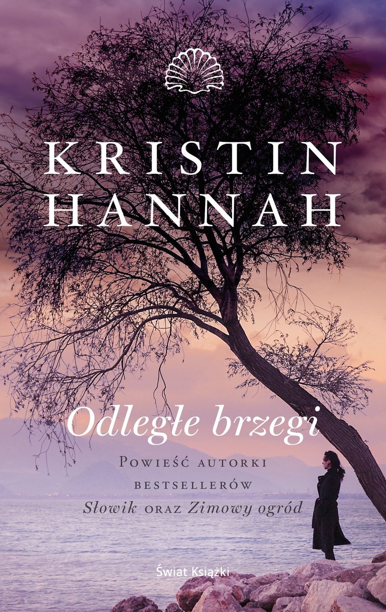 Odległe brzegi - ebook mobi