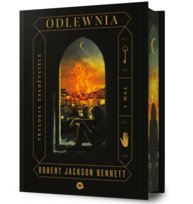 Odlewnia. Trylogia Założyciele. Tom 1 Bennett Robert Jackson