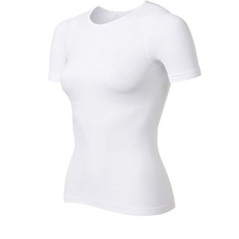 Odlo, koszulka damska, Shirt s/s crew neck EVOLUTION COOL - 182001/10000, rozmiar XL - Odlo