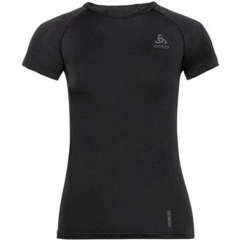 Odlo, Koszulka tech. damska T-shirt crew neck s/s ACTIVE 365 LINENCO L - Odlo