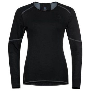 Odlo, Koszulka tech. męska T-shirt s/u collar s/s full zip ESSENTIA XL - Odlo