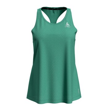 Odlo, Koszulka techniczna damska, Bl Top Crew Neck Tank Millennium Linencool, 312711/40313, rozmiar XL - Odlo