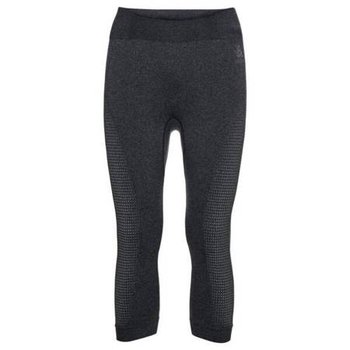 Odlo, Legginsy damskie BL BOTTOM 3/4 PERFORMANCE WARM ECO L - Odlo