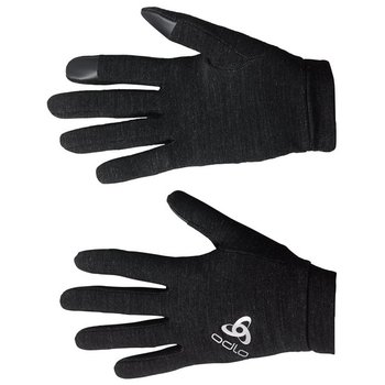 Odlo, Rękawiczki, Gloves NATURAL+ WARM C/O, 761100/15000, rozmiar XXS - Odlo