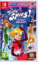 Odlotowe Agentki Totally Spies - Cybermisja  (NSW) Inny producent