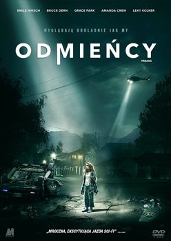 Odmieńcy - Lipovsky Zach, Stein Adam