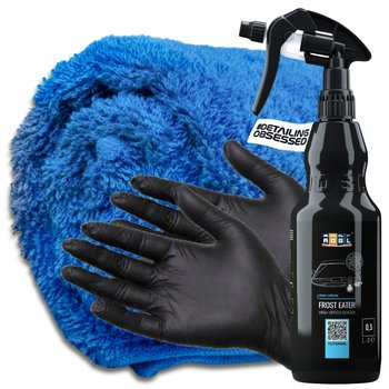 ODMRAŻACZ DO SZYB SAMOCHODOWYCH ADBL FROST EATER do -60C z atomizerem - ADBL