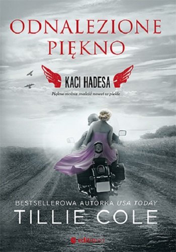 Odnalezione piękno. Kaci Hadesa. Tom 6.5