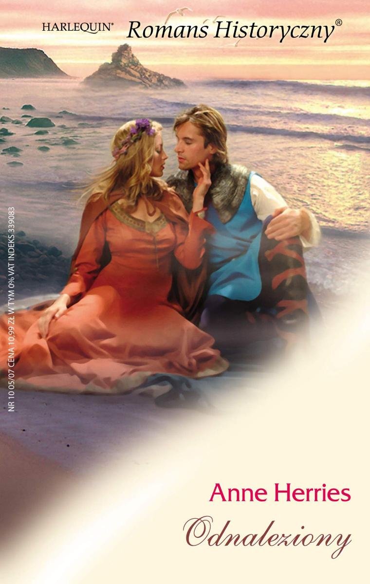 Odnaleziony - ebook PDF
