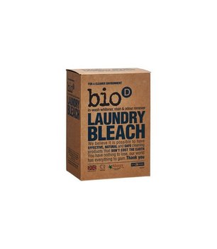 Odplamiacz BIO-D Laundry Bleach, 400 g - Bio-D