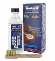 Odplamiacz do zamszu nubuku cleaner omnidaim saphir 100 ml SAPHIR